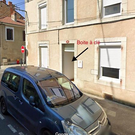 Le Studio Cosy Leilighet Périgueux Eksteriør bilde