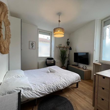 Le Studio Cosy Leilighet Périgueux Eksteriør bilde