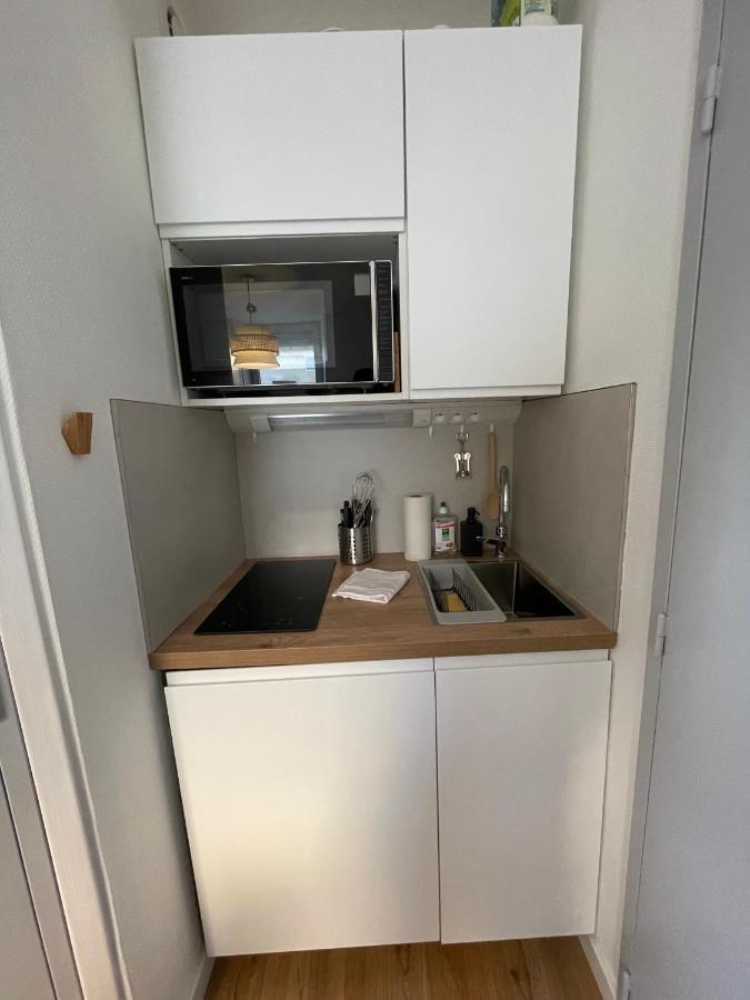 Le Studio Cosy Leilighet Périgueux Eksteriør bilde
